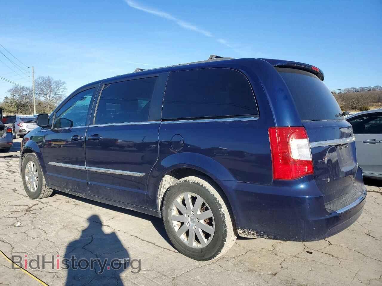 2015 CHRYSLER MINIVAN - VIN: 2C4RC1BG0FR562526 - Фото 2