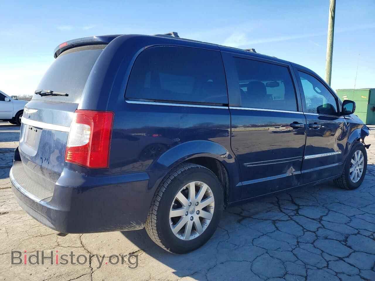 2015 CHRYSLER MINIVAN - VIN: 2C4RC1BG0FR562526 - Фото 3