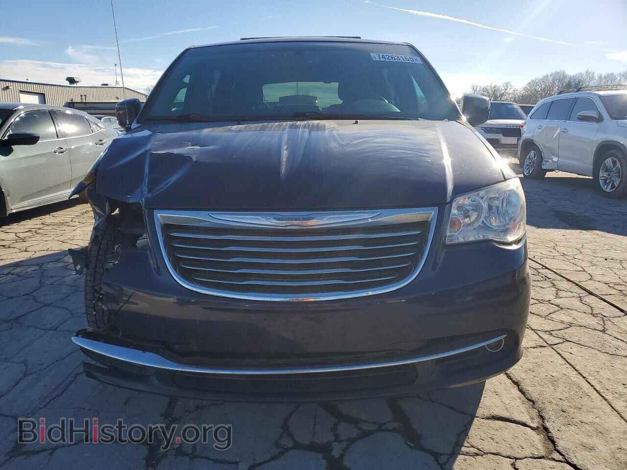 2015 CHRYSLER MINIVAN - VIN: 2C4RC1BG0FR562526 - Фото 5