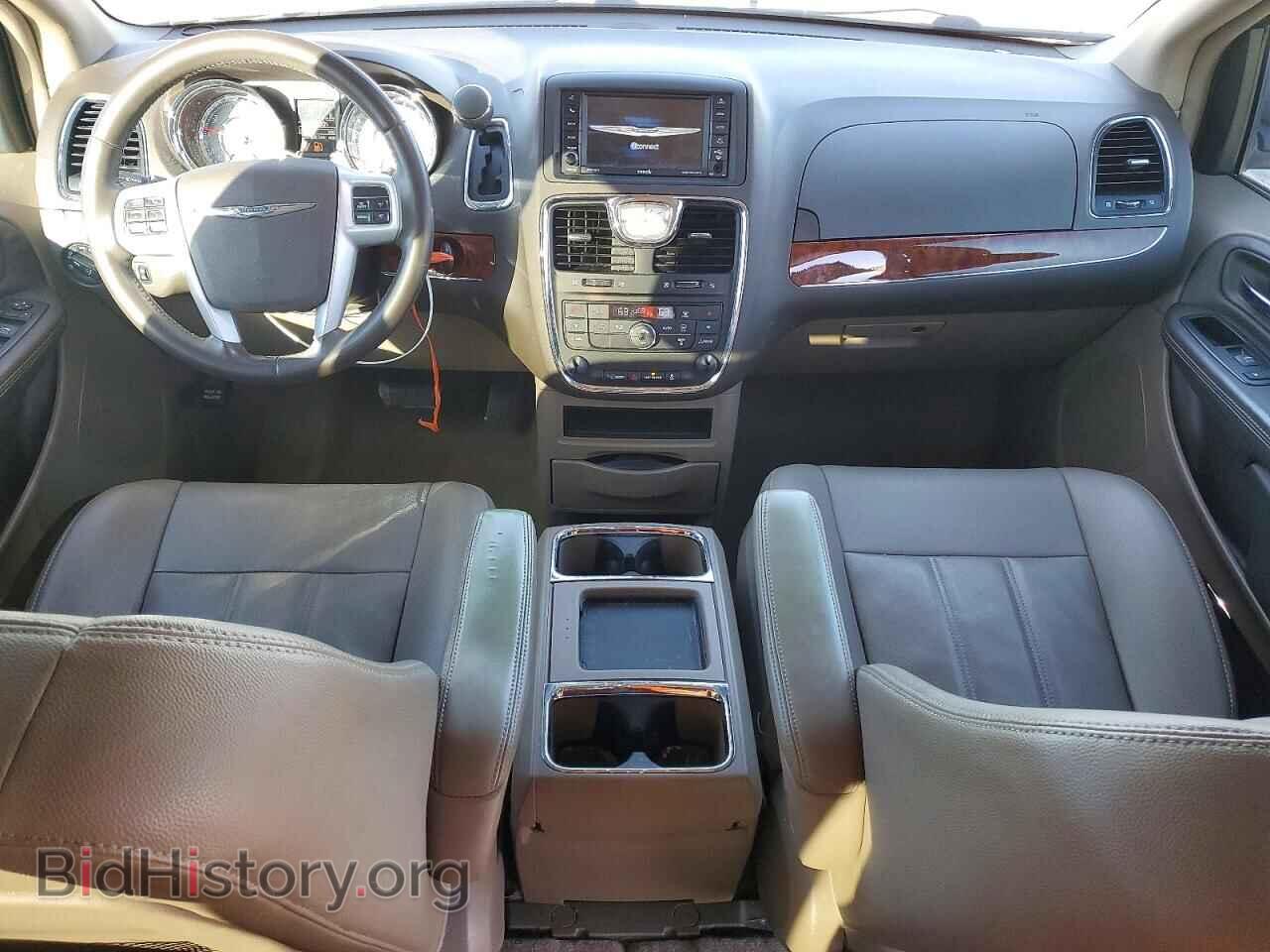 2015 CHRYSLER MINIVAN - VIN: 2C4RC1BG0FR562526 - Фото 8