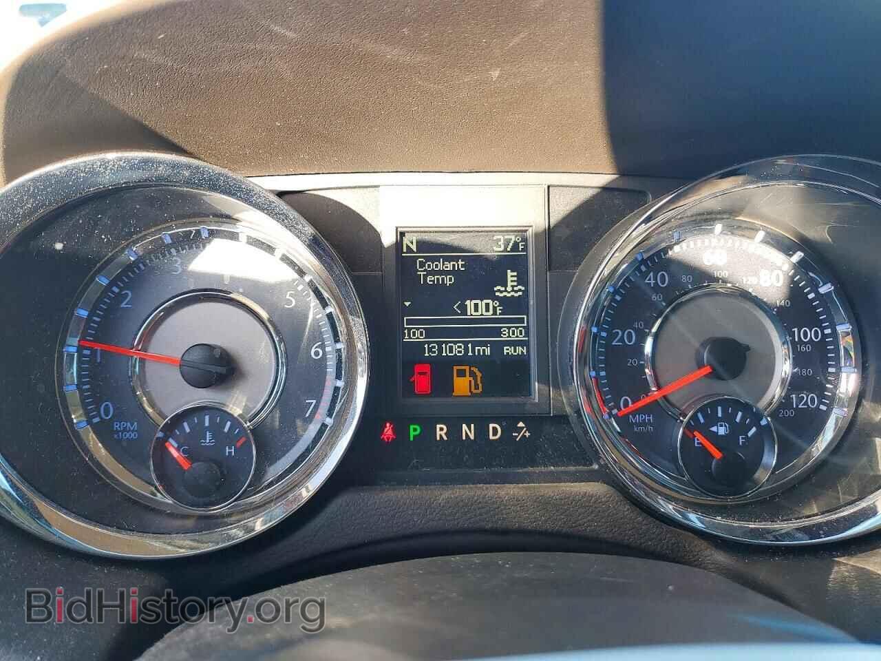 2015 CHRYSLER MINIVAN - VIN: 2C4RC1BG0FR562526 - Фото 9