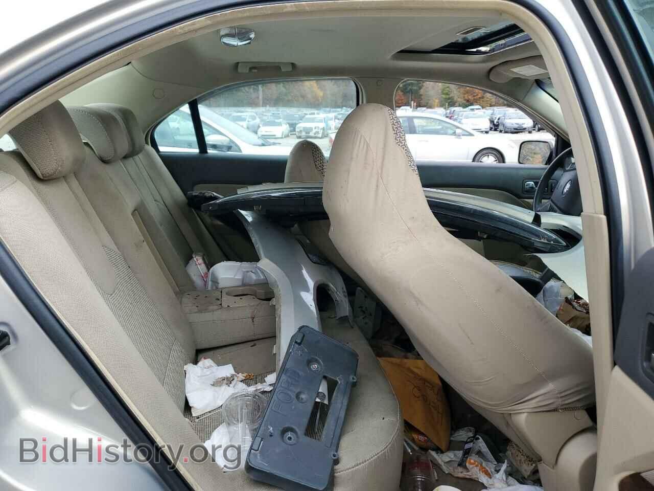 2010 FORD FUSION - VIN: 3FAHP0JA6AR208283 - Фото 10