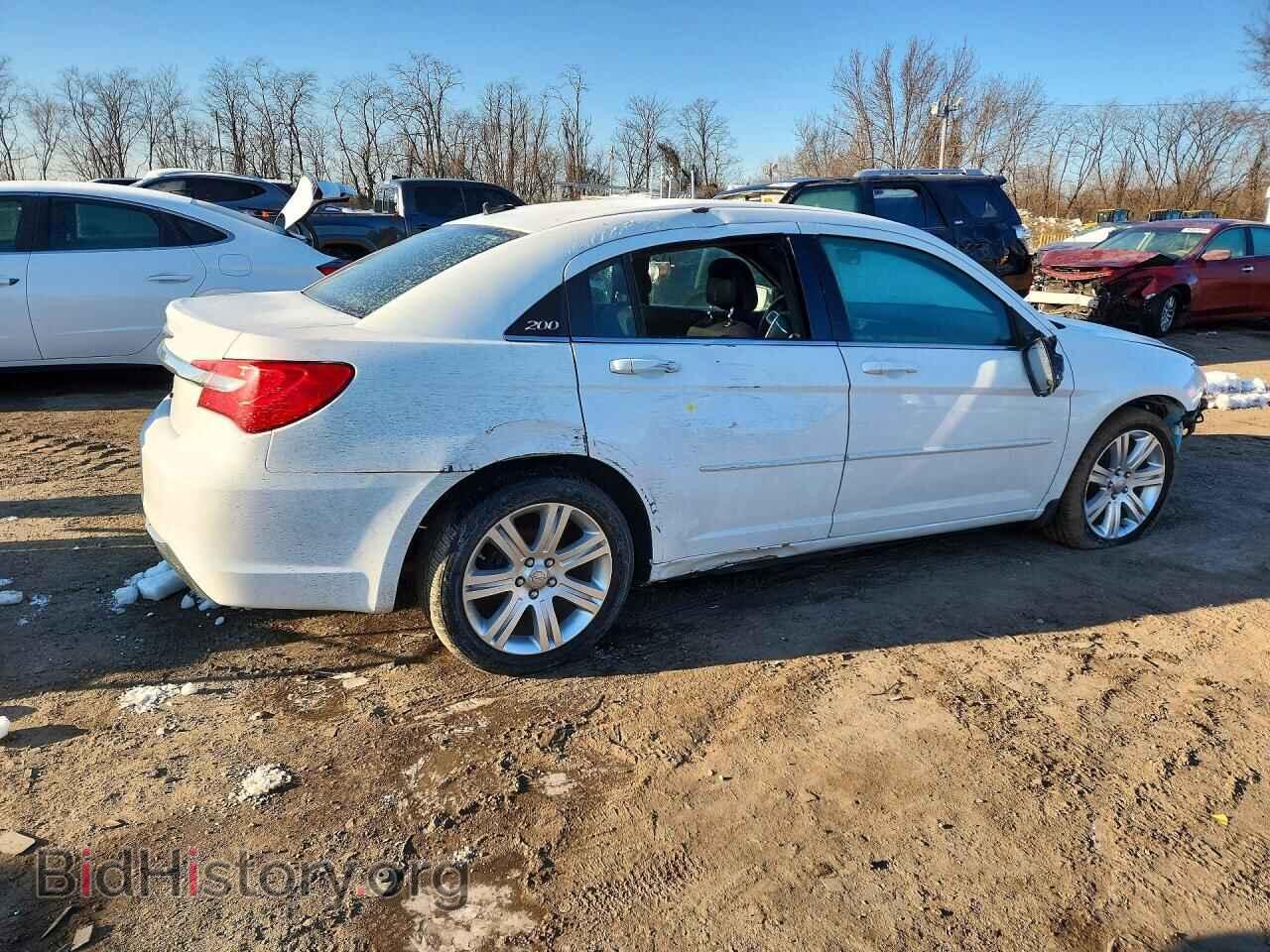 2013 CHRYSLER 200 - VIN: 1C3CCBBB6DN714663 - Фото 3