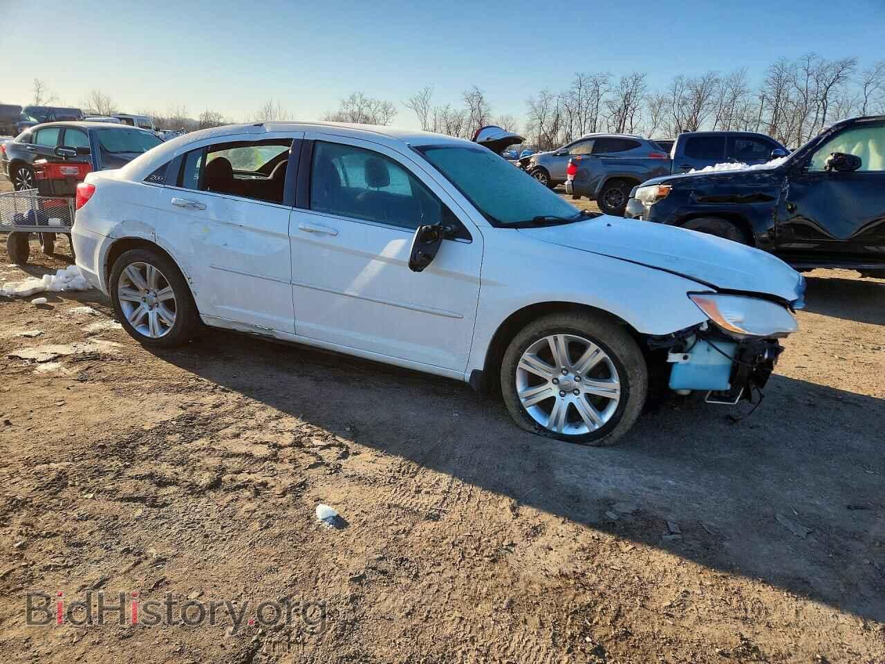2013 CHRYSLER 200 - VIN: 1C3CCBBB6DN714663 - Фото 4
