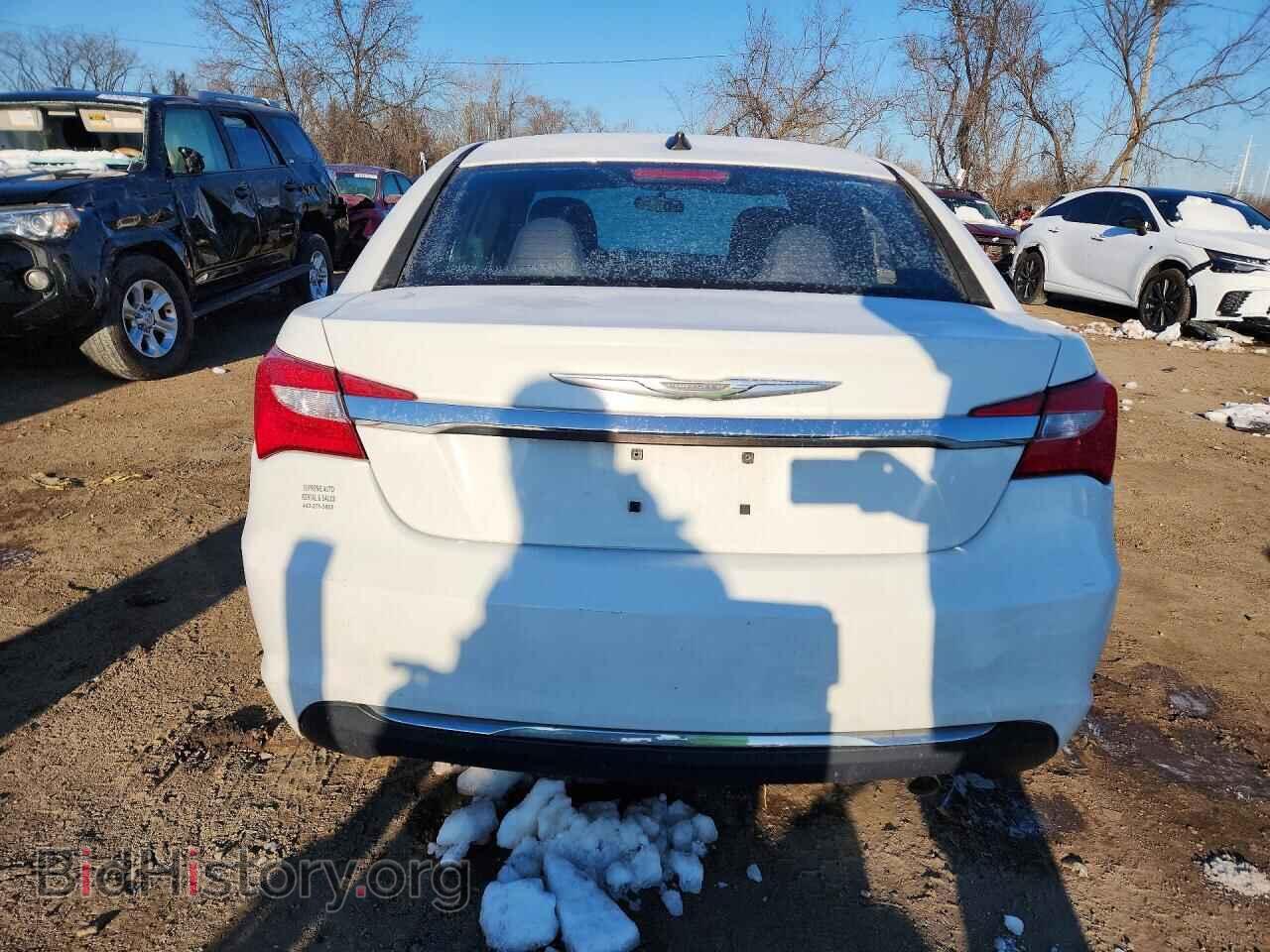 2013 CHRYSLER 200 - VIN: 1C3CCBBB6DN714663 - Фото 6