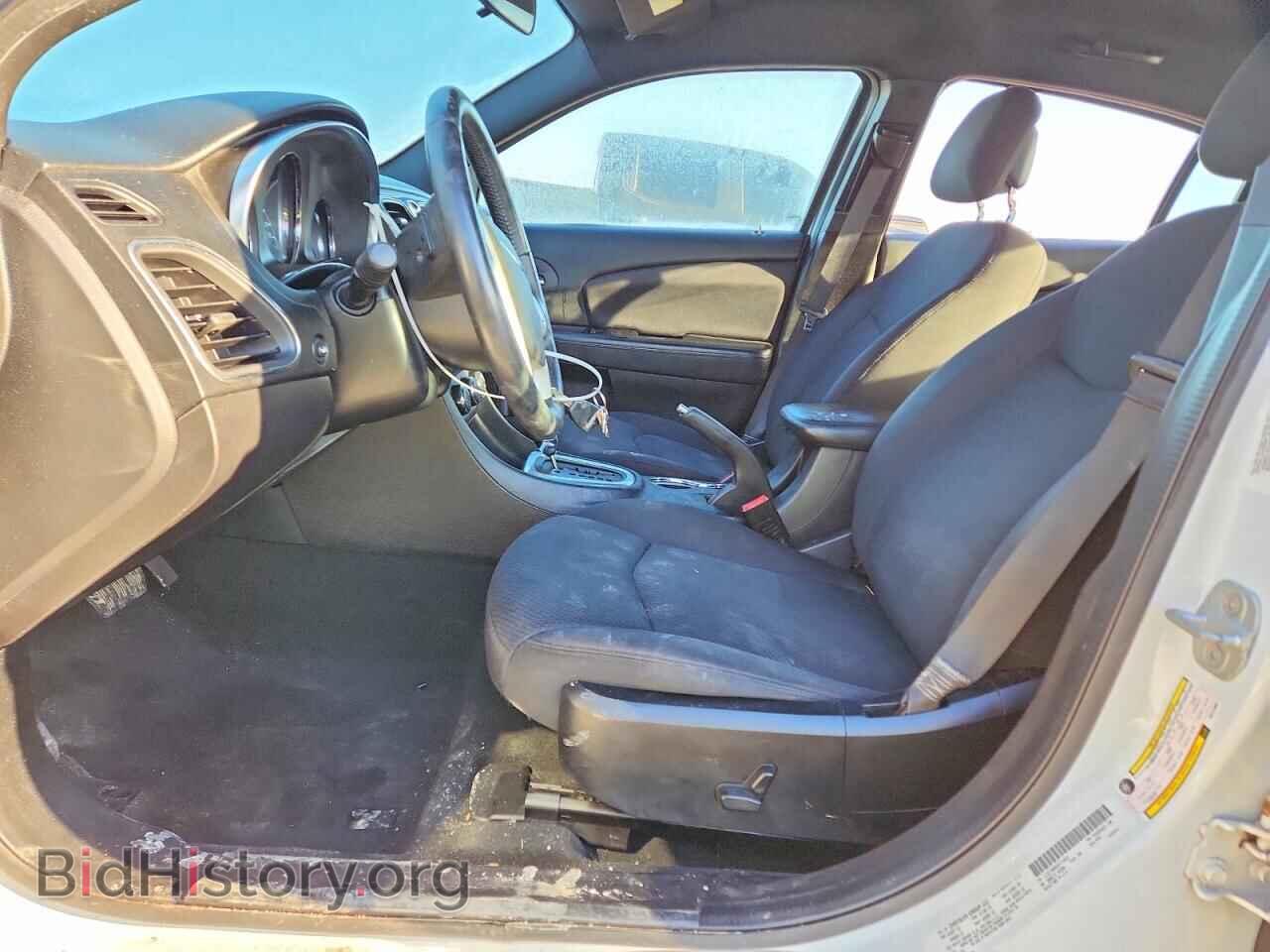 2013 CHRYSLER 200 - VIN: 1C3CCBBB6DN714663 - Фото 7