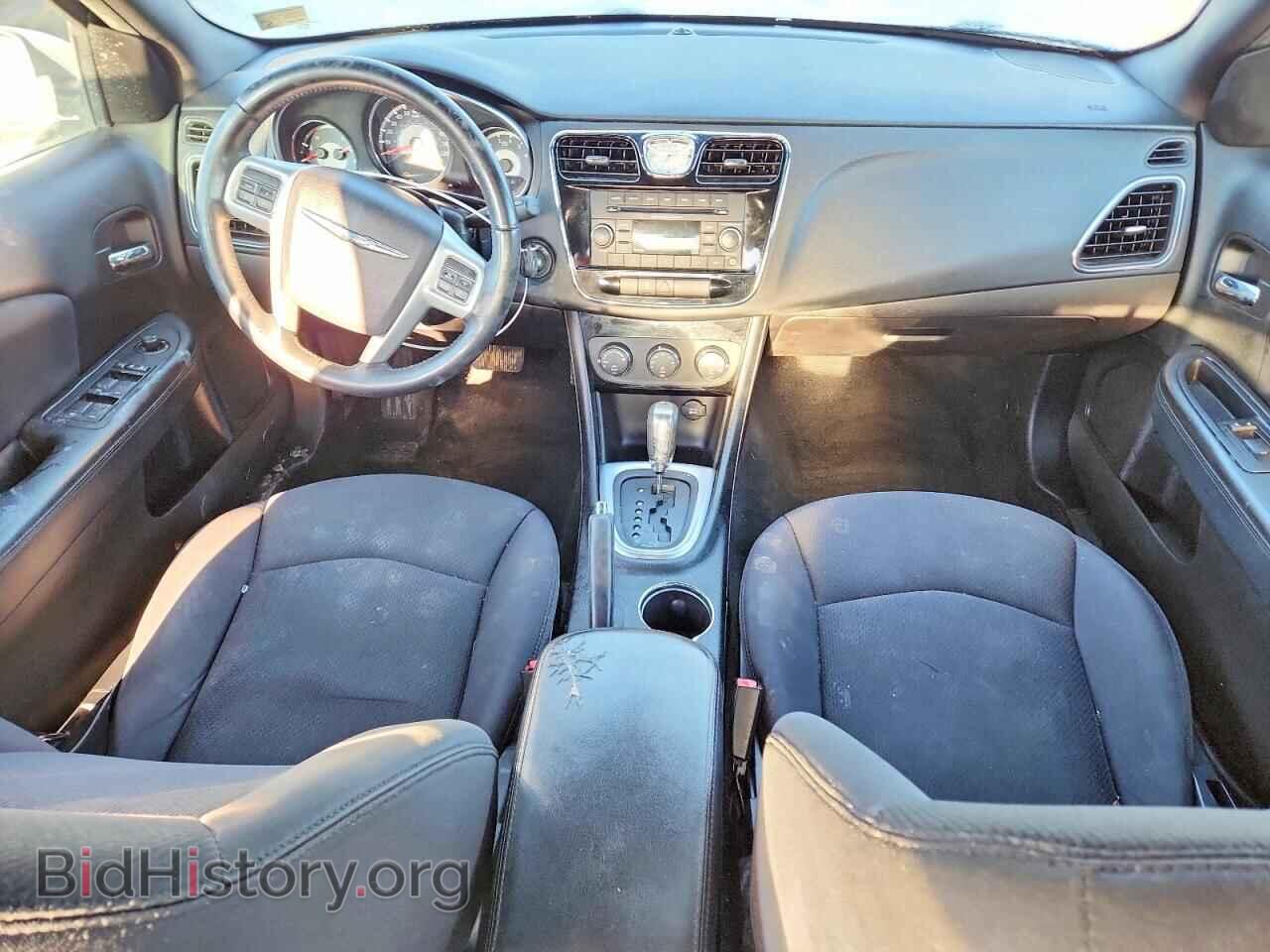 2013 CHRYSLER 200 - VIN: 1C3CCBBB6DN714663 - Фото 8