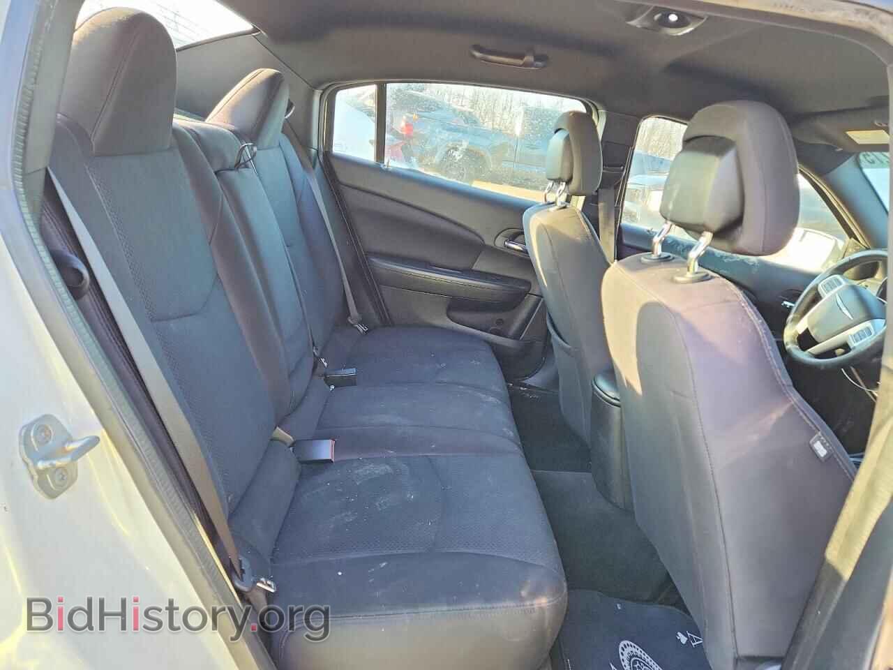 2013 CHRYSLER 200 - VIN: 1C3CCBBB6DN714663 - Фото 10