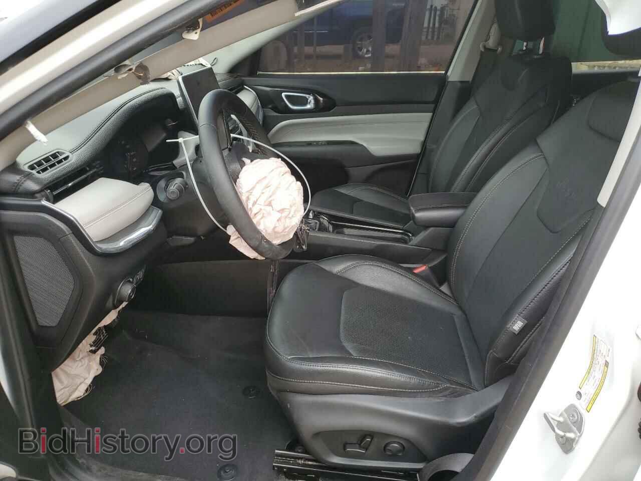 2022 JEEP COMPASS - VIN: 3C4NJDCB5NT171862 - Фото 7