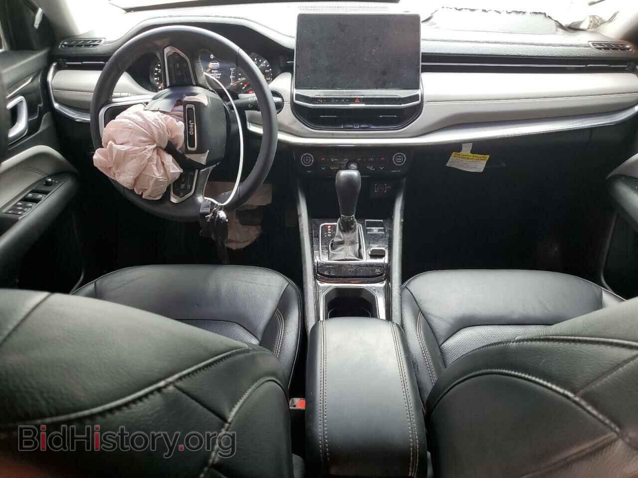2022 JEEP COMPASS - VIN: 3C4NJDCB5NT171862 - Фото 8