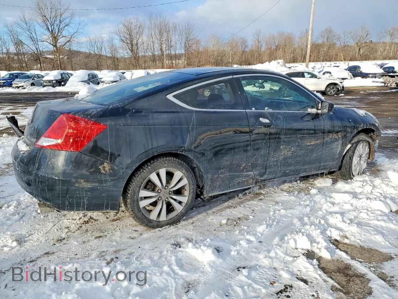 2012 HONDA ACCORD - VIN: 1HGCS1B76CA012600 - Фото 3