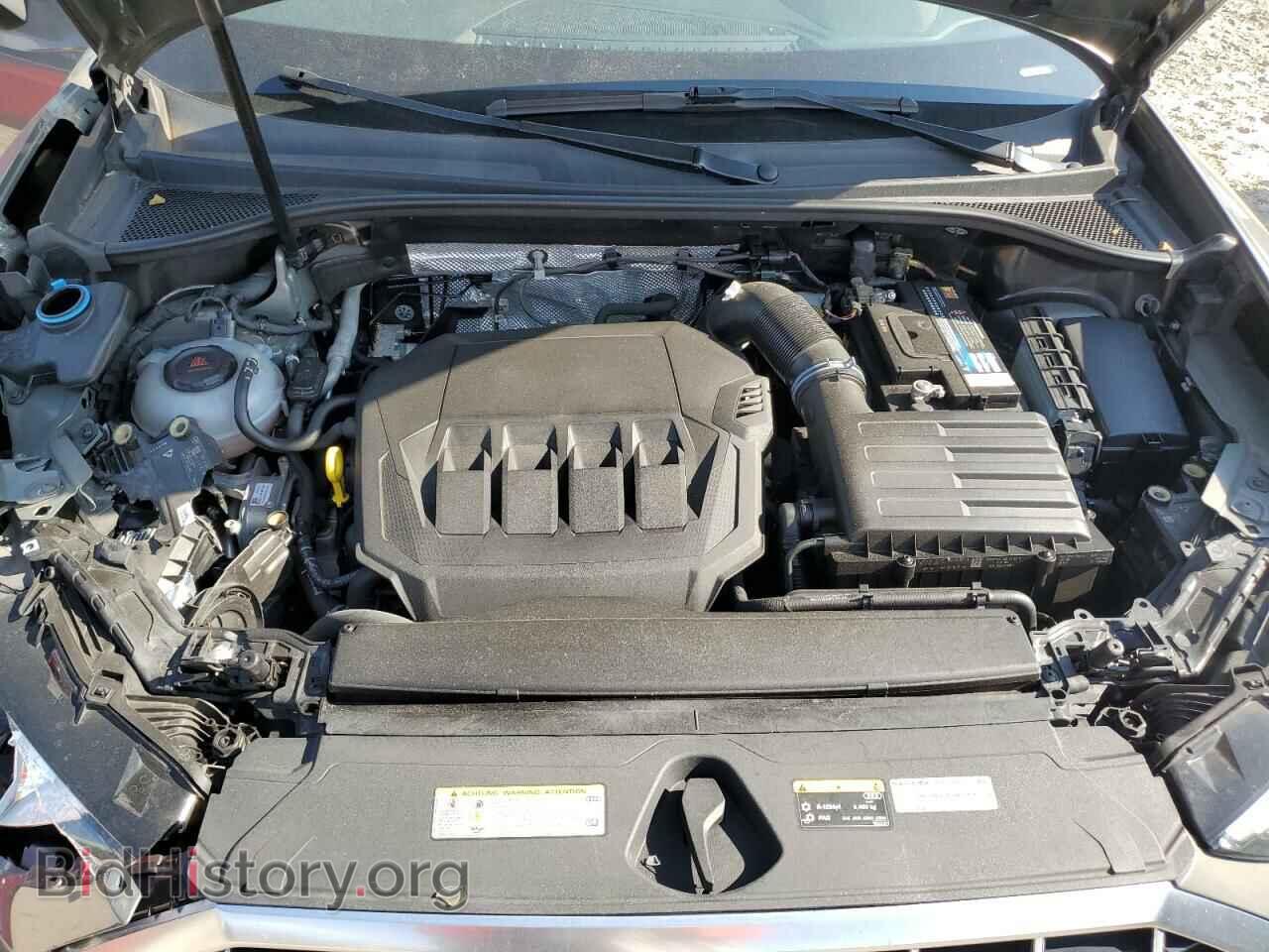 2020 AUDI Q3 - VIN: WA1DECF38L1044231 - Фото 12