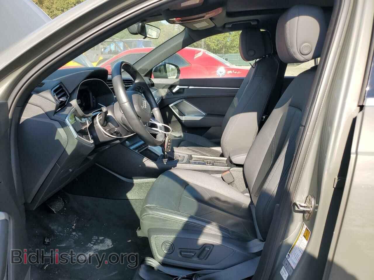 2020 AUDI Q3 - VIN: WA1DECF38L1044231 - Фото 7