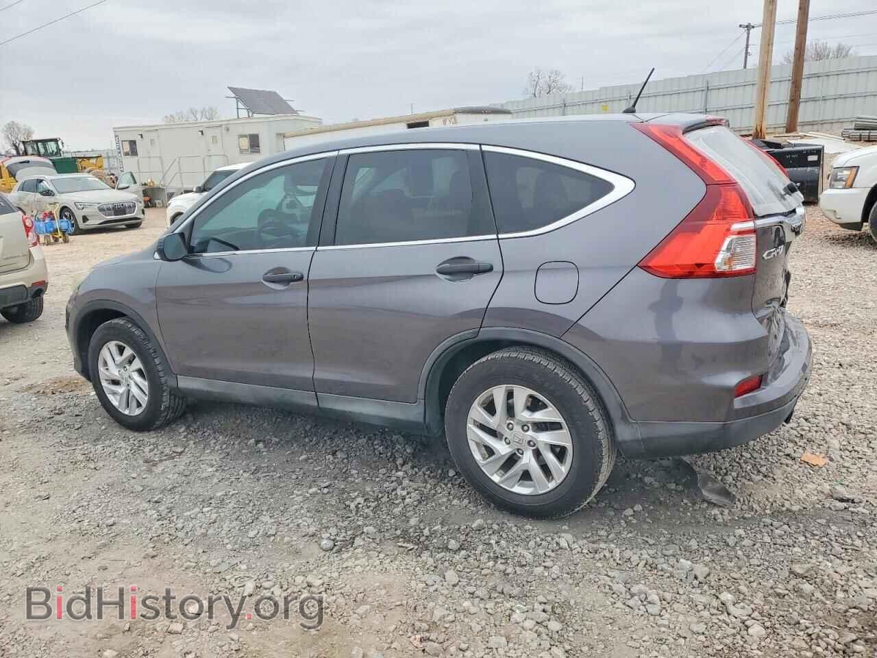 2016 HONDA CRV - VIN: 2HKRM4H41GH674066 - Фото 2