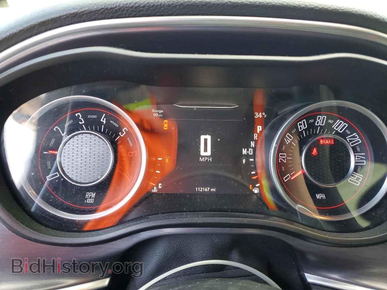 2015 DODGE CHALLENGER - VIN: 2C3CDZAT5FH708932 - Фото 9