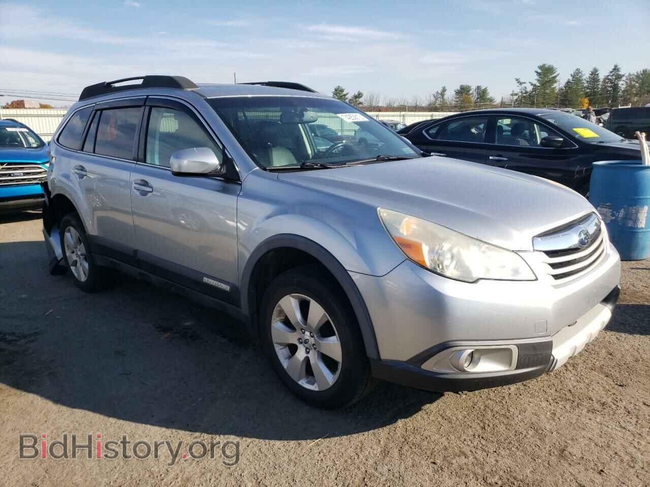2012 SUBARU OUTBACK - VIN: 4S4BRBKC8C3211074 - Фото 4