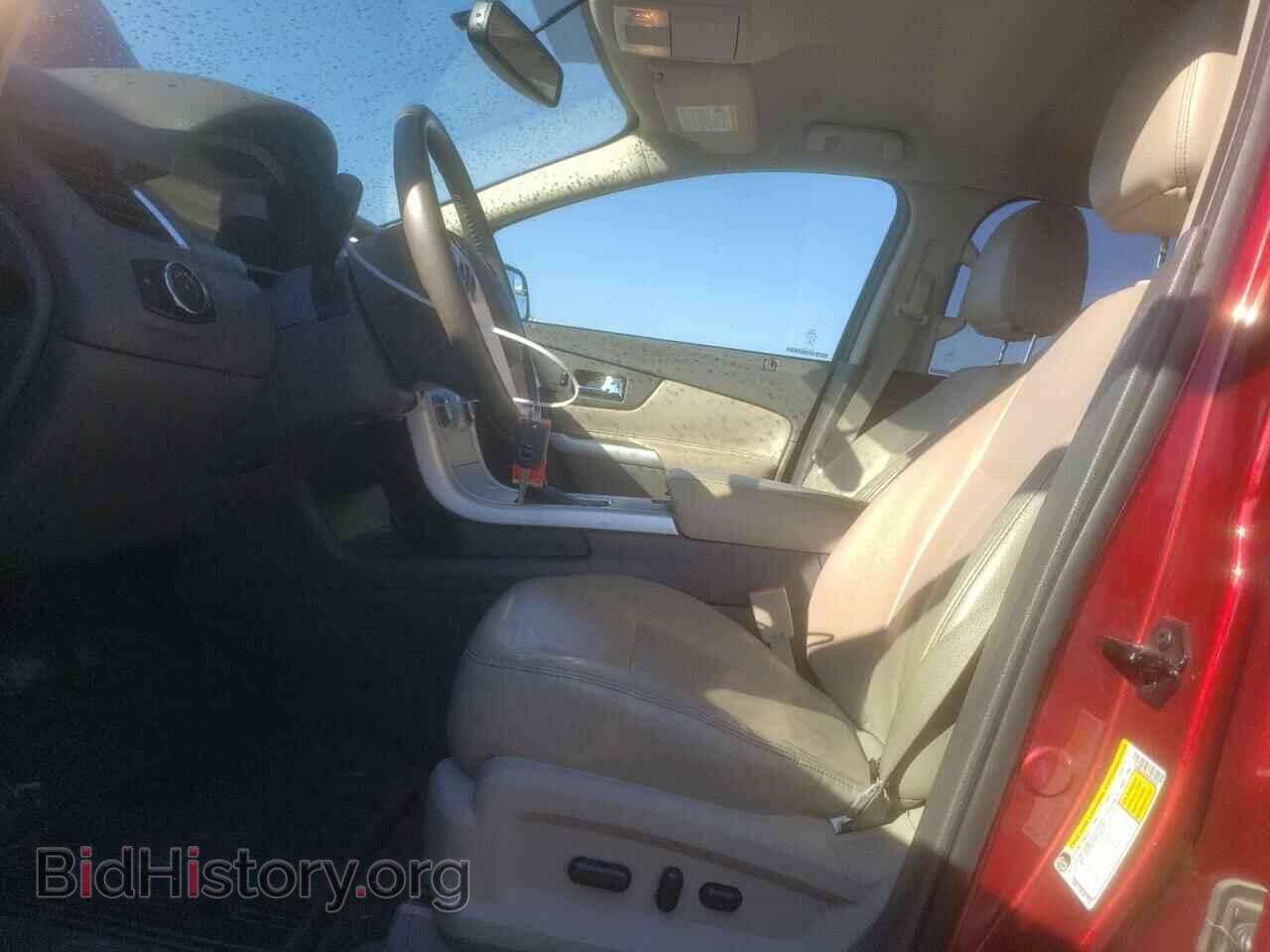 2013 FORD EDGE - VIN: 2FMDK3JC7DBC10729 - Photo 7