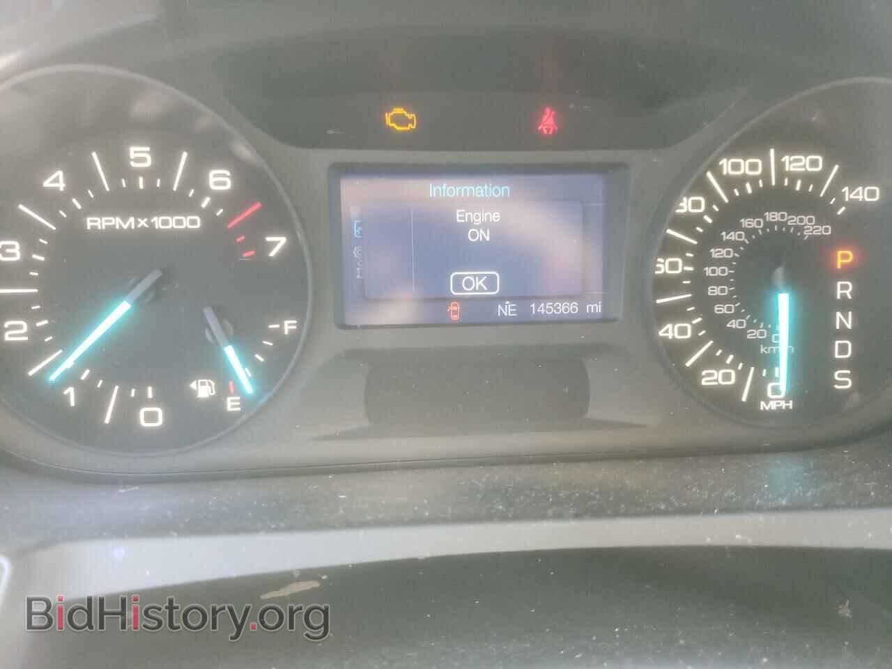 2013 FORD EDGE - VIN: 2FMDK3JC7DBC10729 - Photo 9