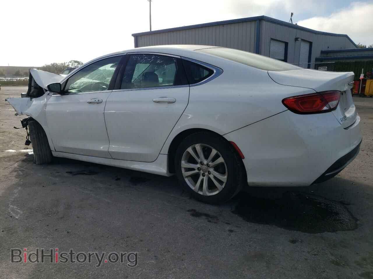2015 CHRYSLER 200 - VIN: 1C3CCCAB1FN685454 - Фото 2