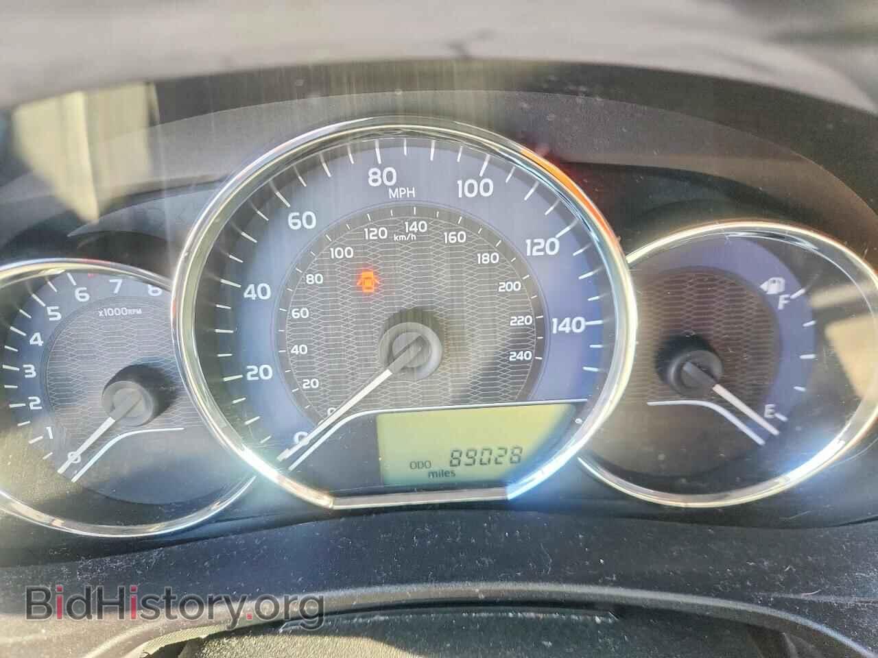 2014 TOYOTA COROLLA - VIN: 2T1BURHE4EC035204 - Фото 9