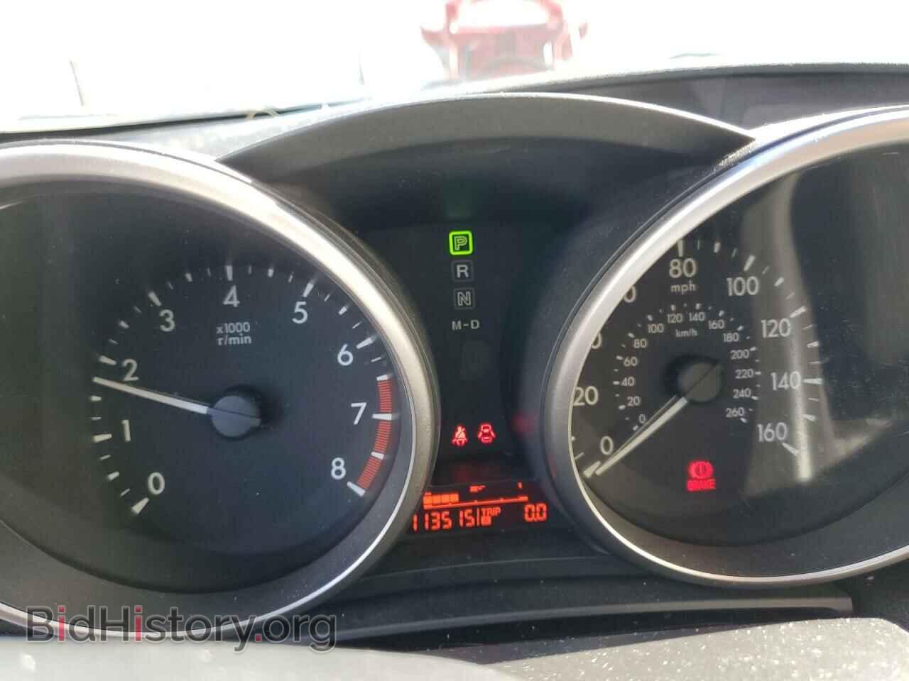2010 MAZDA 3 - VIN: JM1BL1SG1A1288140 - Фото 9