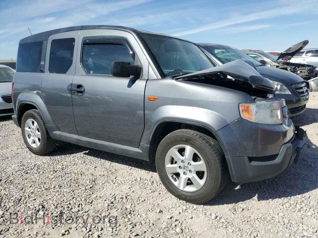 2011 HONDA ELEMENT - VIN: 5J6YH2H79BL000938 - Фото 4