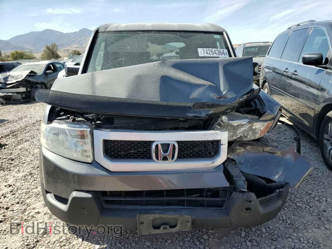 2011 HONDA ELEMENT - VIN: 5J6YH2H79BL000938 - Фото 5