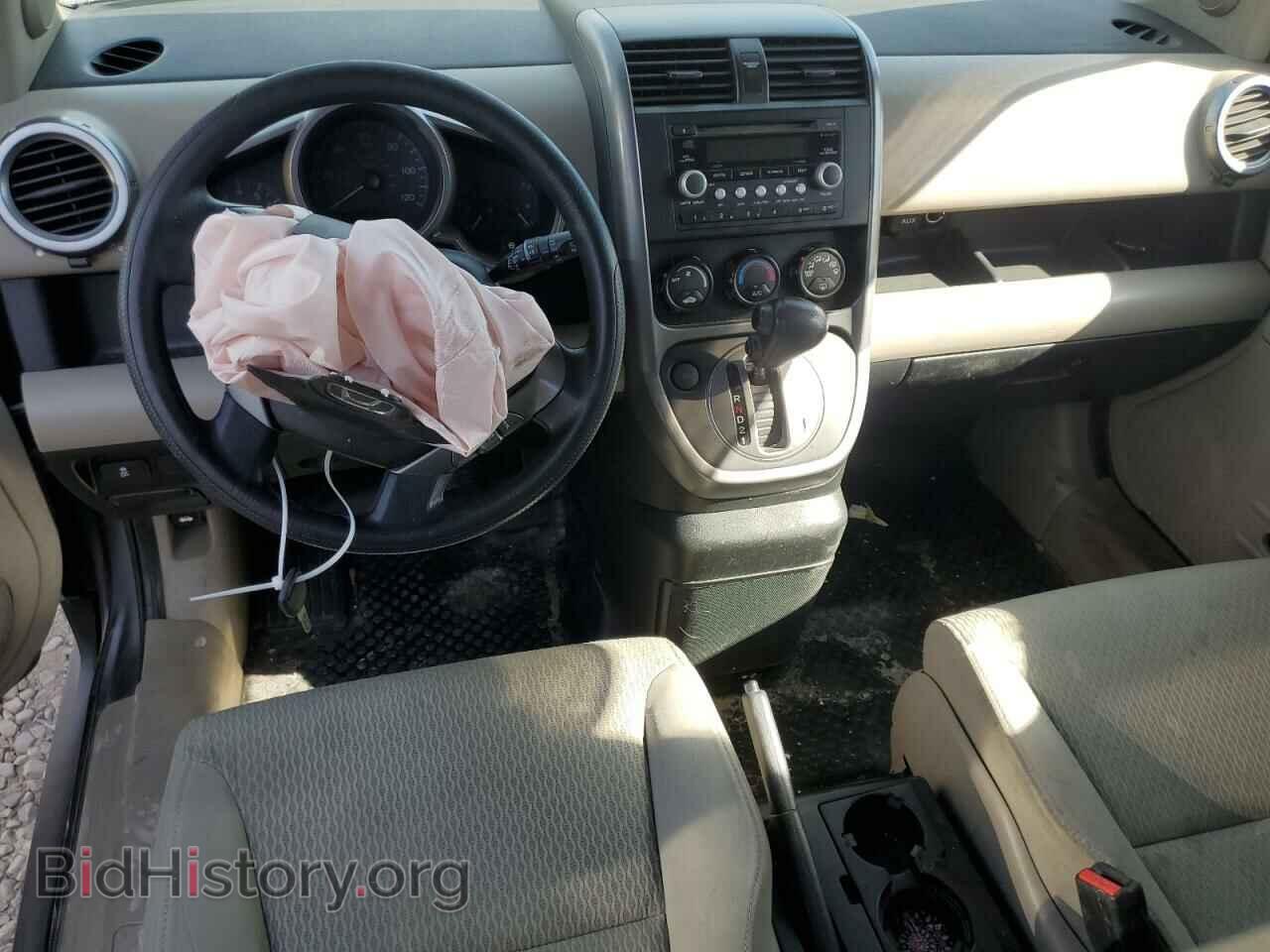 2011 HONDA ELEMENT - VIN: 5J6YH2H79BL000938 - Фото 8