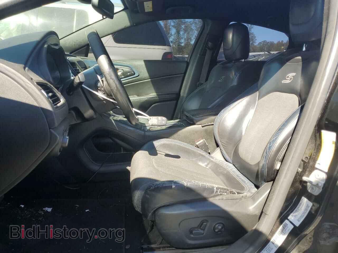 2015 CHRYSLER 200 - VIN: 1C3CCCBB1FN617802 - Фото 7
