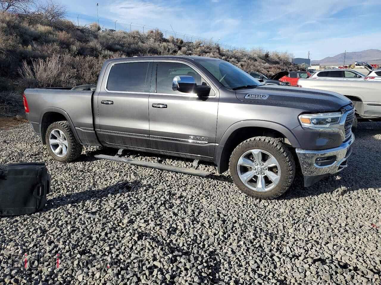 2021 RAM 1500 - VIN: 1C6SRFPT2MN832831 - Photo 4