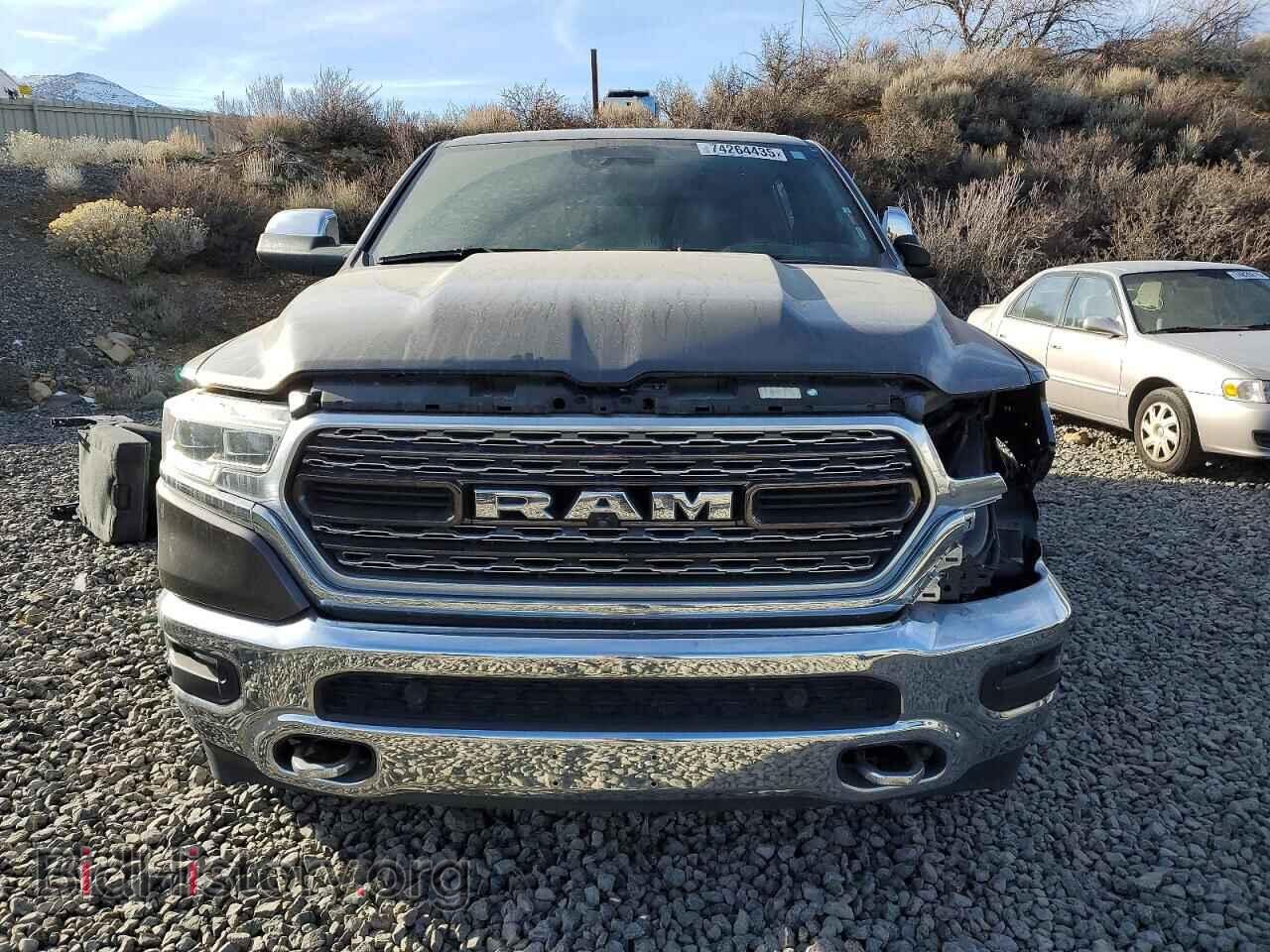 2021 RAM 1500 - VIN: 1C6SRFPT2MN832831 - Photo 5