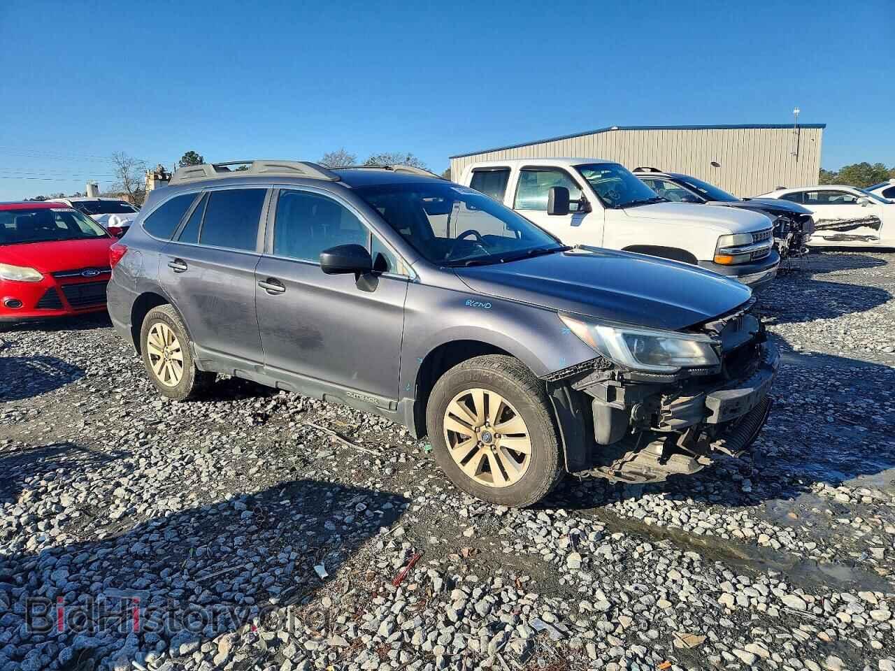 2019 SUBARU OUTBACK - VIN: 4S4BSAFC0K3339638 - Фото 4