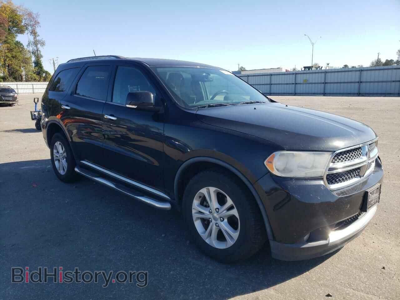 2013 DODGE DURANGO - VIN: 1C4RDHDG1DC616506 - Фото 4