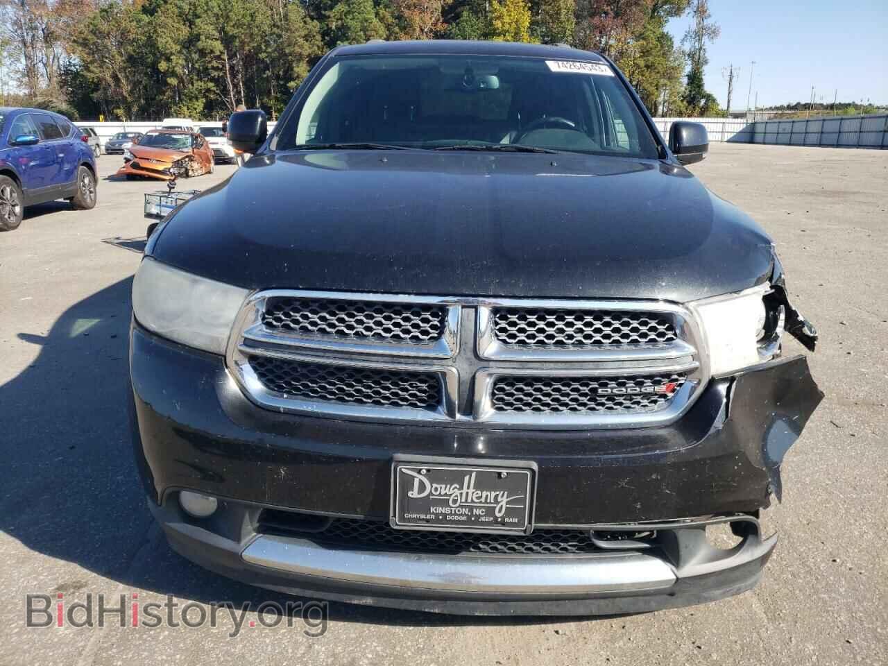 2013 DODGE DURANGO - VIN: 1C4RDHDG1DC616506 - Фото 5