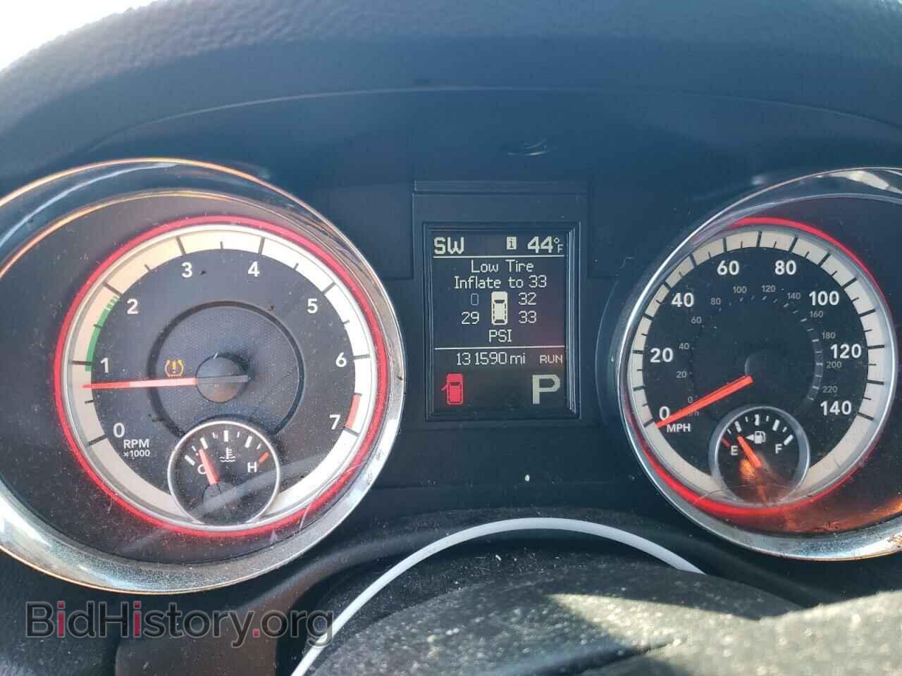 2013 DODGE DURANGO - VIN: 1C4RDHDG1DC616506 - Фото 9