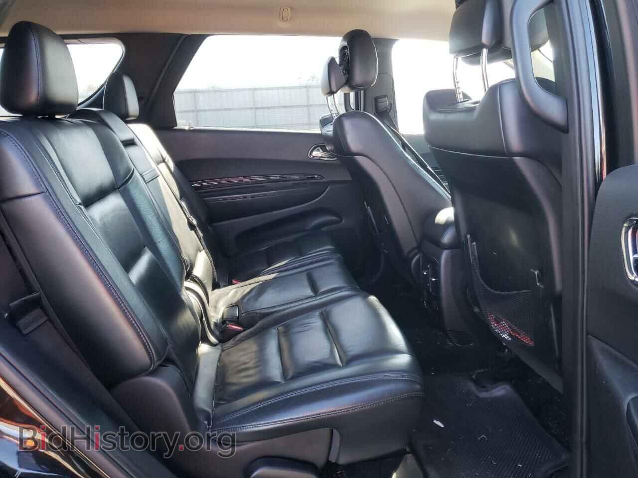 2013 DODGE DURANGO - VIN: 1C4RDHDG1DC616506 - Фото 10