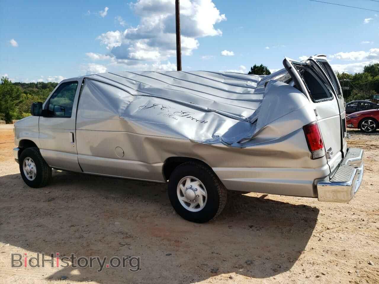 2011 FORD ALL Models - VIN: 1FTNS1EW2BDA64118 - Photo 2