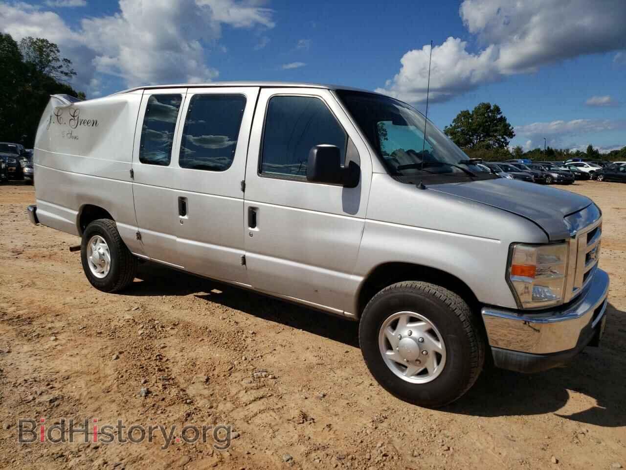 2011 FORD ALL Models - VIN: 1FTNS1EW2BDA64118 - Photo 4