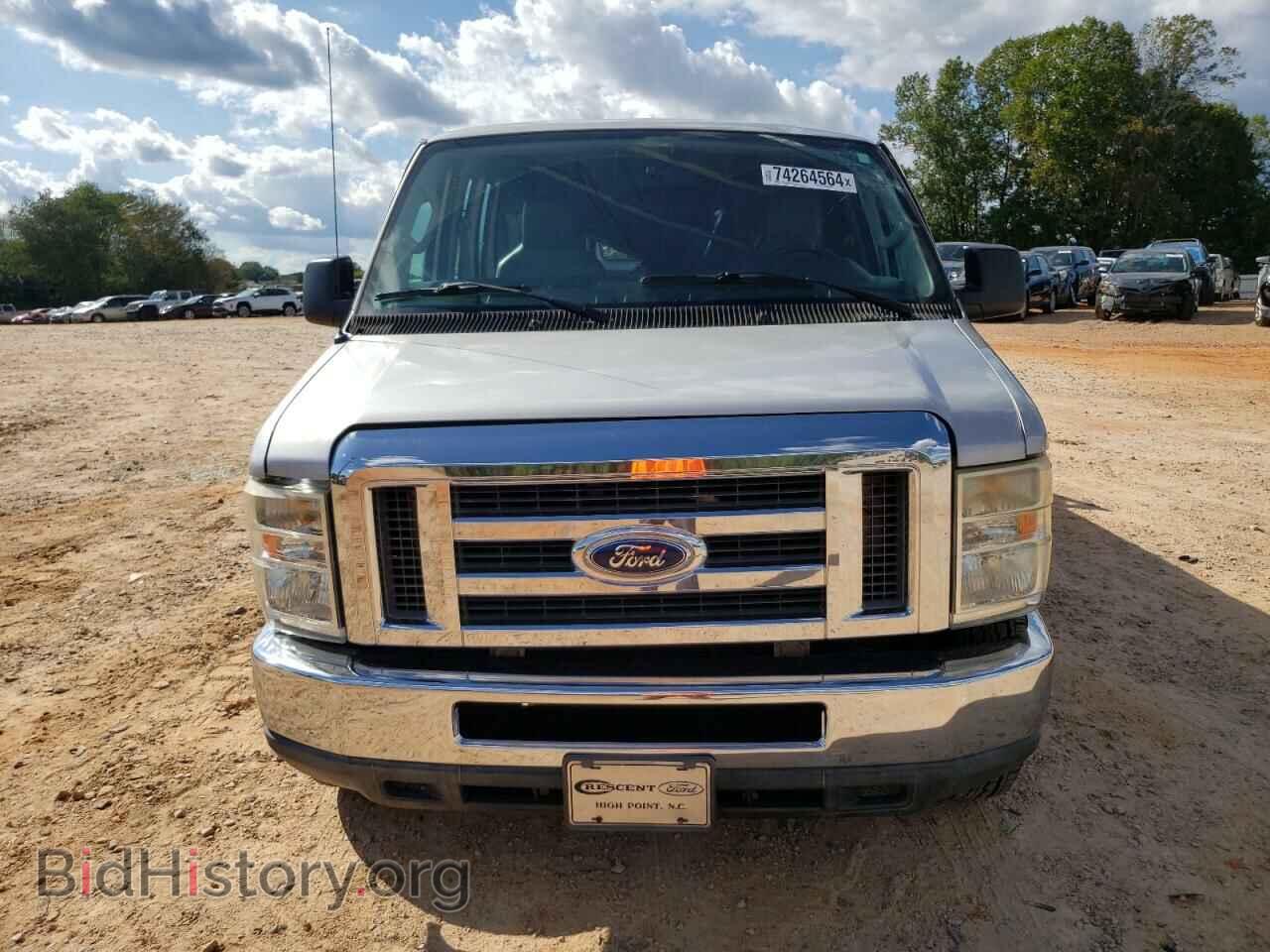 2011 FORD ALL Models - VIN: 1FTNS1EW2BDA64118 - Photo 5