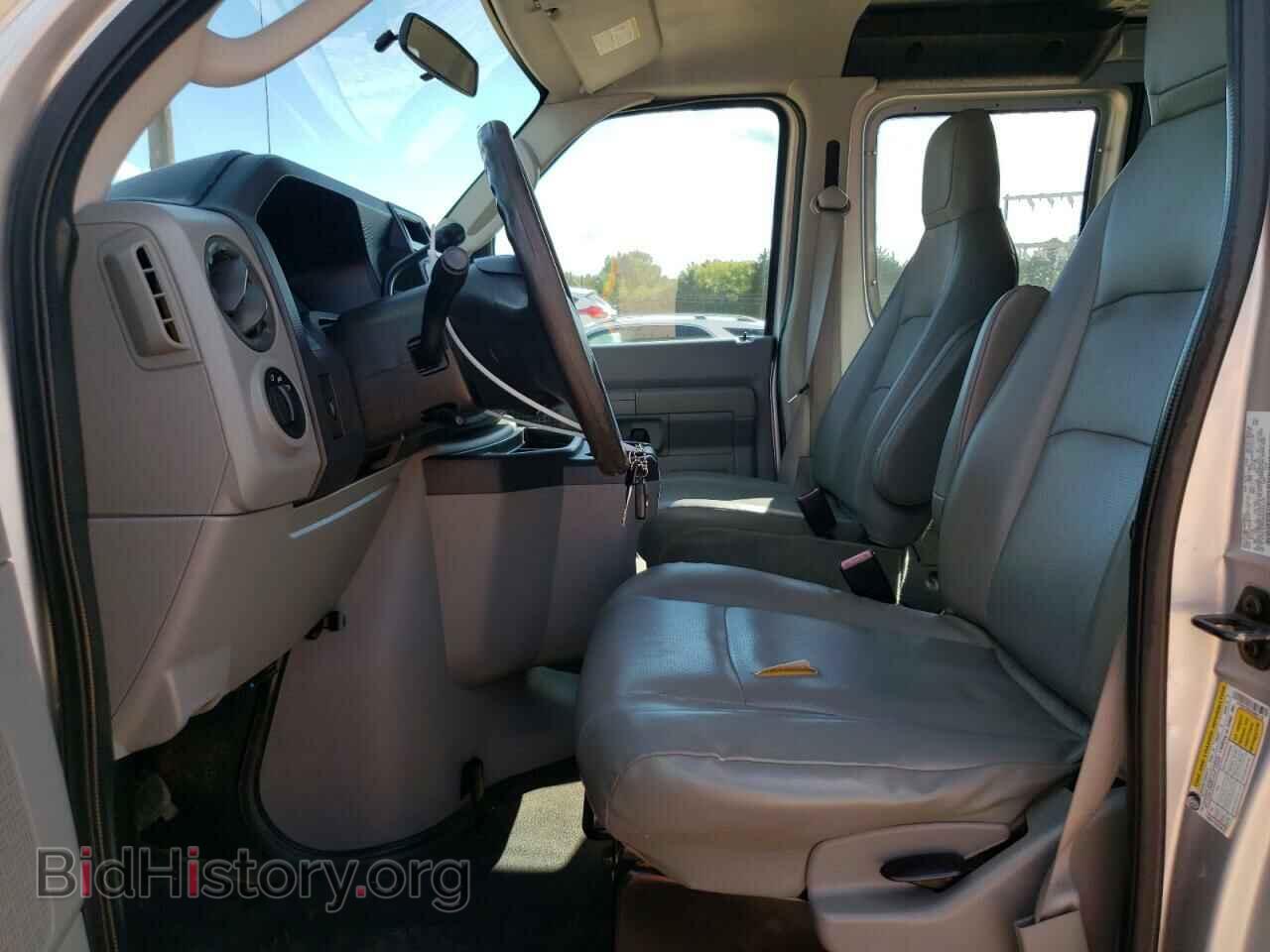 2011 FORD ALL Models - VIN: 1FTNS1EW2BDA64118 - Photo 7
