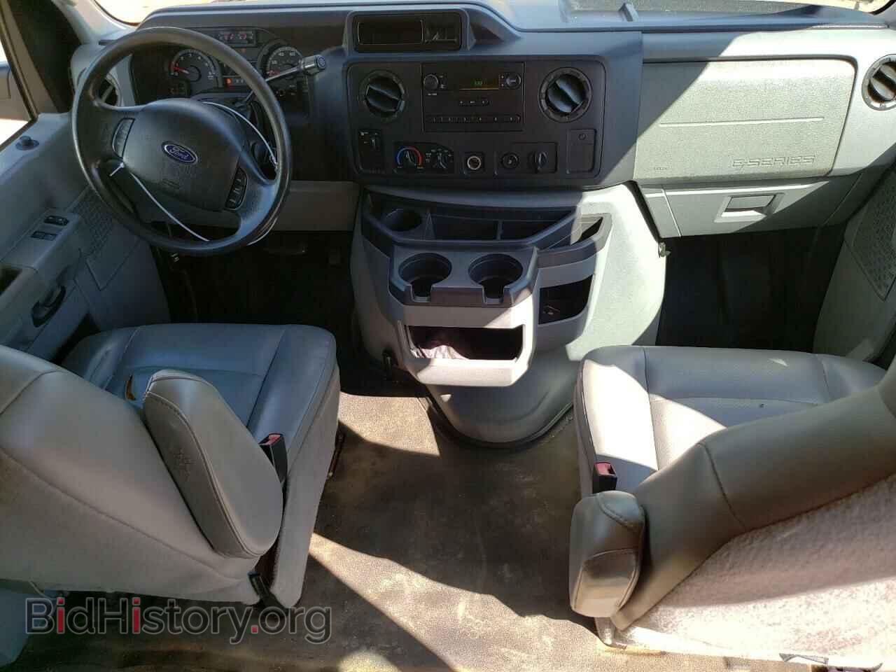 2011 FORD ALL Models - VIN: 1FTNS1EW2BDA64118 - Photo 8