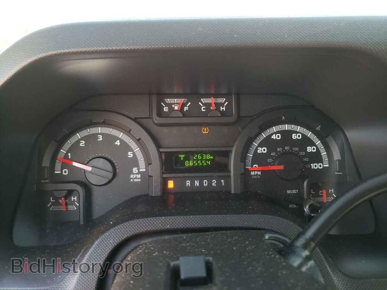 2011 FORD ALL Models - VIN: 1FTNS1EW2BDA64118 - Photo 9