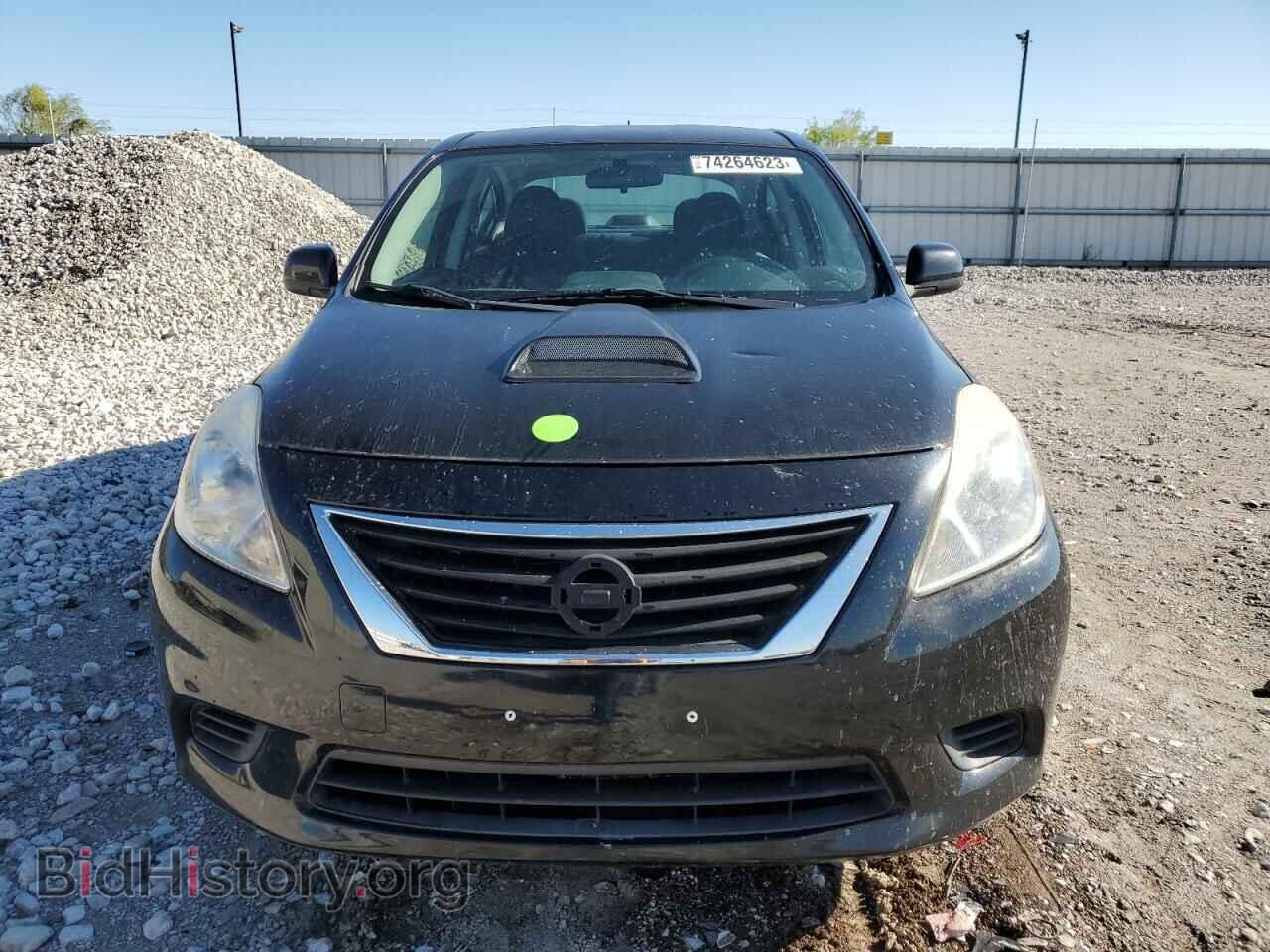 2012 NISSAN VERSA - VIN: 3N1CN7AP1CL845453 - Фото 5