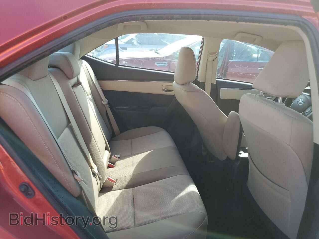 2015 TOYOTA COROLLA - VIN: 2T1BURHE0FC243789 - Фото 10