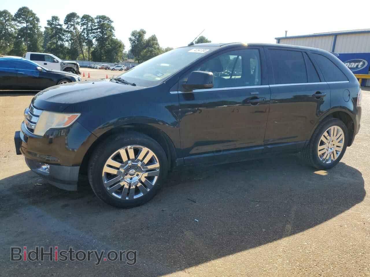 Фотография 2FMDK3KC3ABA23000 - FORD EDGE 2010