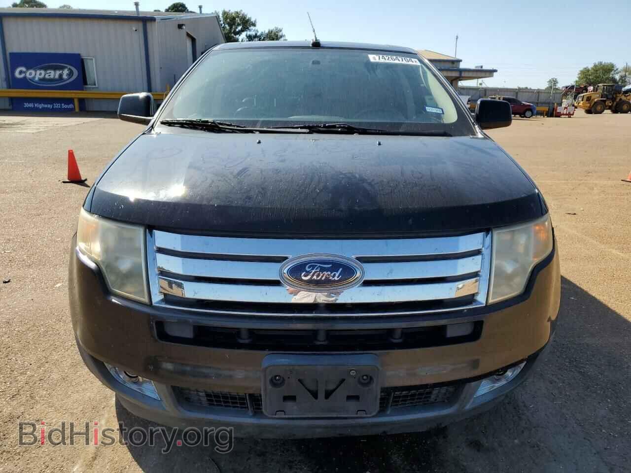 2010 FORD EDGE - VIN: 2FMDK3KC3ABA23000 - Фото 5