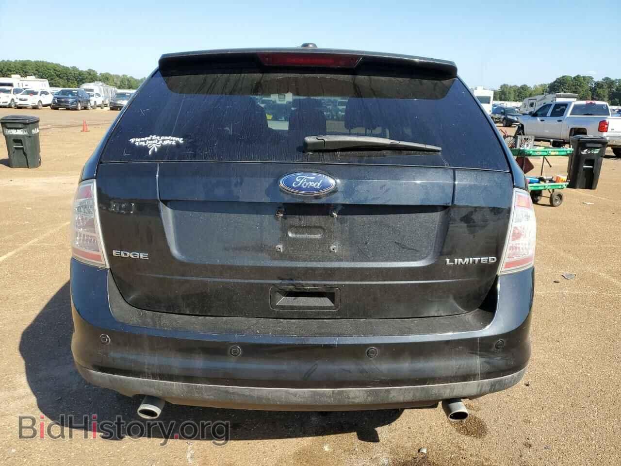 2010 FORD EDGE - VIN: 2FMDK3KC3ABA23000 - Фото 6