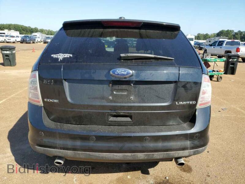 2010 Ford EDGE (VIN 2FMDK3KC3ABA23000) — фото 6 из 13