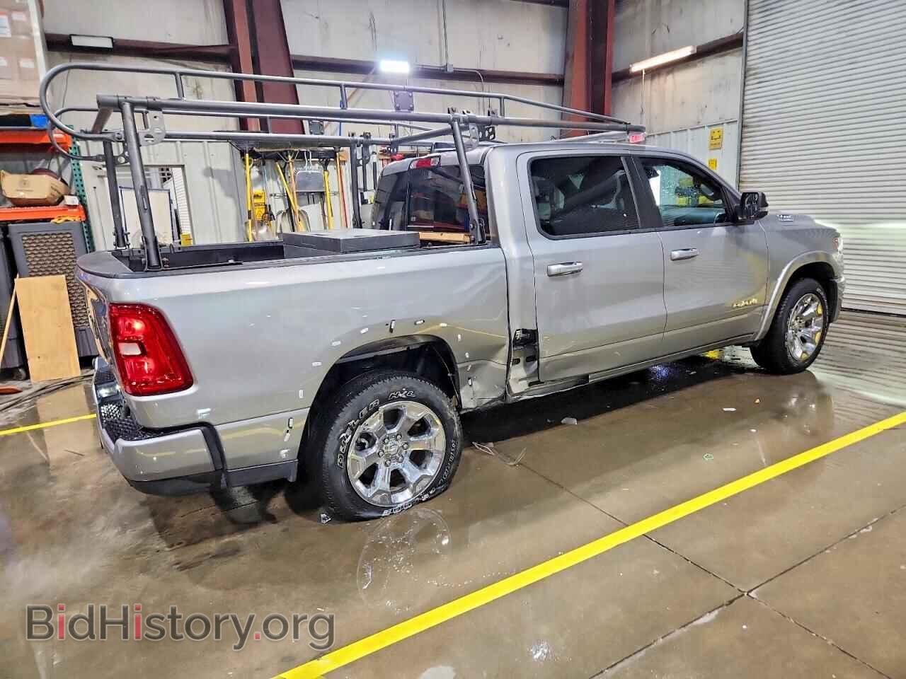 2025 RAM 1500 - VIN: 1C6RREFG6SN700696 - Фото 3