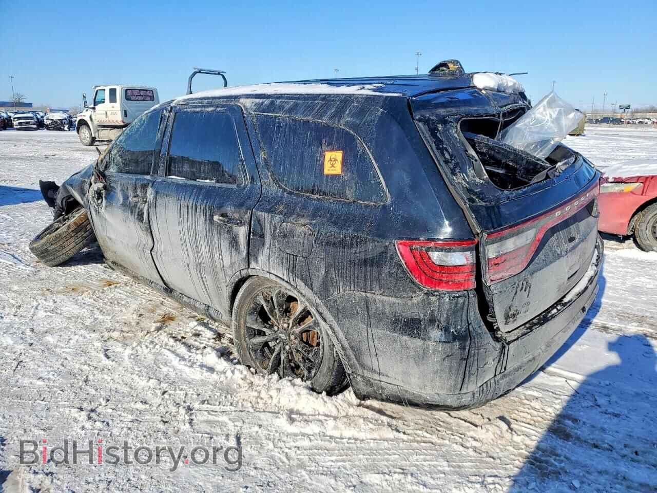 2019 DODGE DURANGO - VIN: 1C4SDJCT5KC721974 - Photo 2